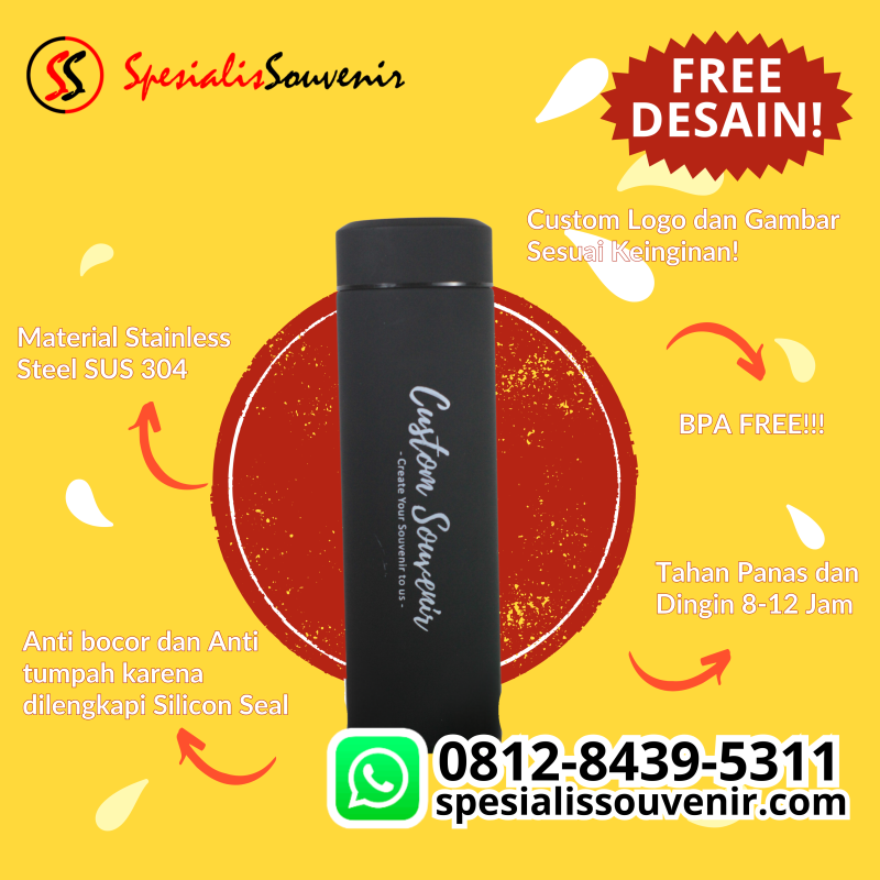 botol minum trend, cetak tumbler bogor, botol minum yang lagi trend, grafir tumbler bogor, supplier botol minum custom