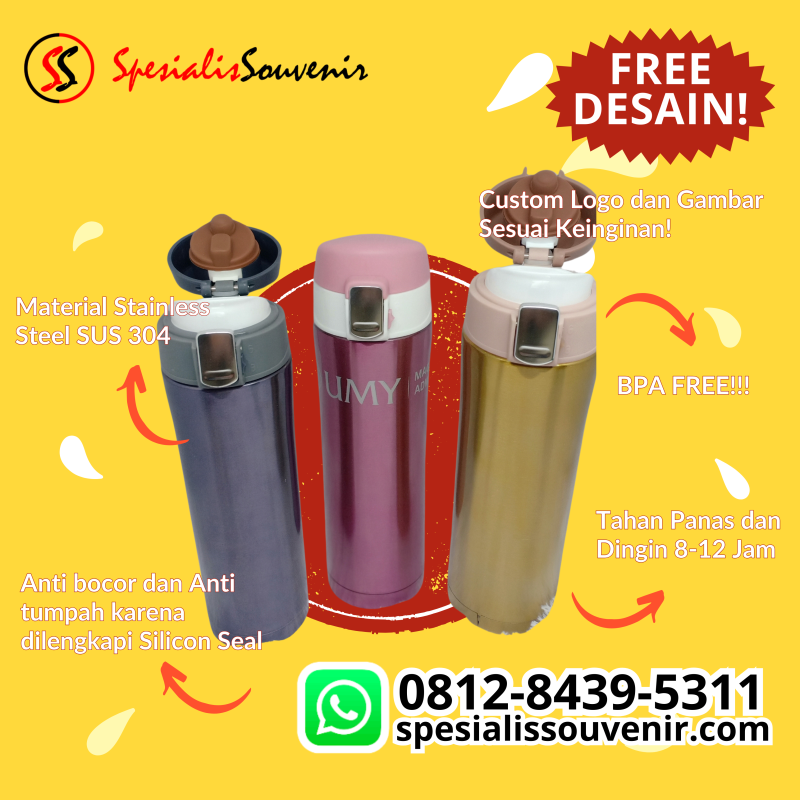 botol minum trend, cetak tumbler bogor, botol minum yang lagi trend, grafir tumbler bogor, cetak & grafir tumbler bogor