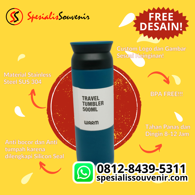 tumbler custom satuan, tumbler custom nama, distributor tumbler bandung, botol minum anak anti pecah, grafir tumbler bogor