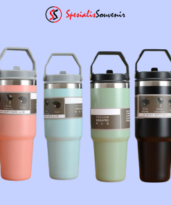 Tumbler Stainless PSS017 (Free Grafir)