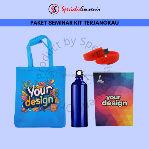Paket G Seminar Kit Custom