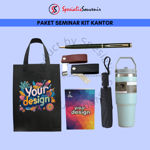 Paket K Seminar Kit Custom