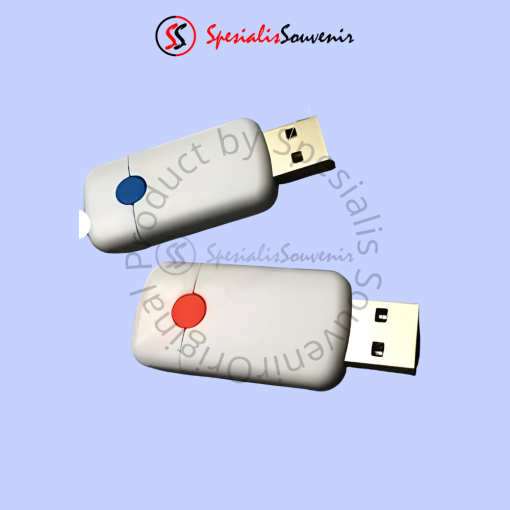 Flashdisk Dual Tone Push (4GB)
