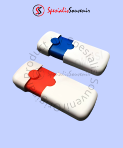 Flashdisk Dual Tone Push (4GB)