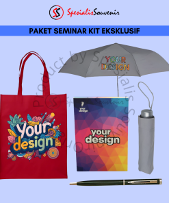 Paket B Seminar Kit Custom
