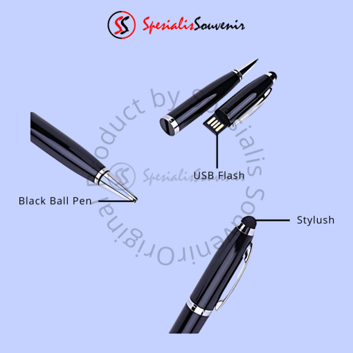 Flashdisk Pen Stylus (4GB)