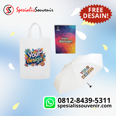 Contoh Paket Seminar Kit Kekinian: Souvenir Eksklusif & Custom untuk Event Profesional