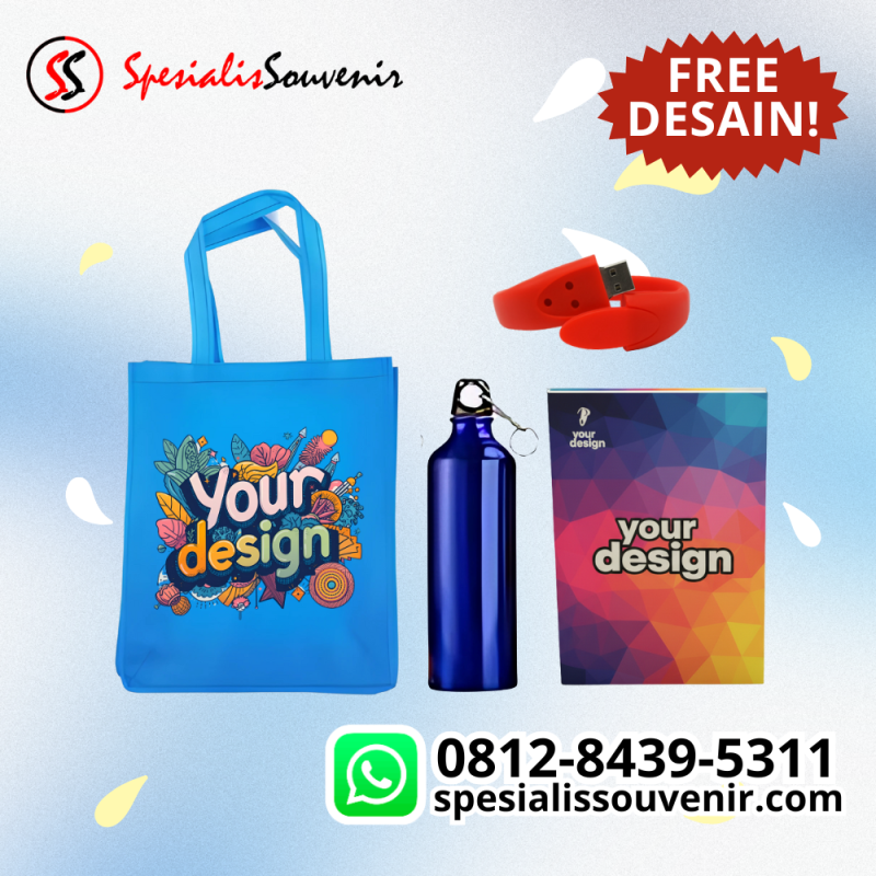 Seminar Kit Eksklusif & Unik: Contoh Seminar Kit Kekinian untuk Branding Perusahaan