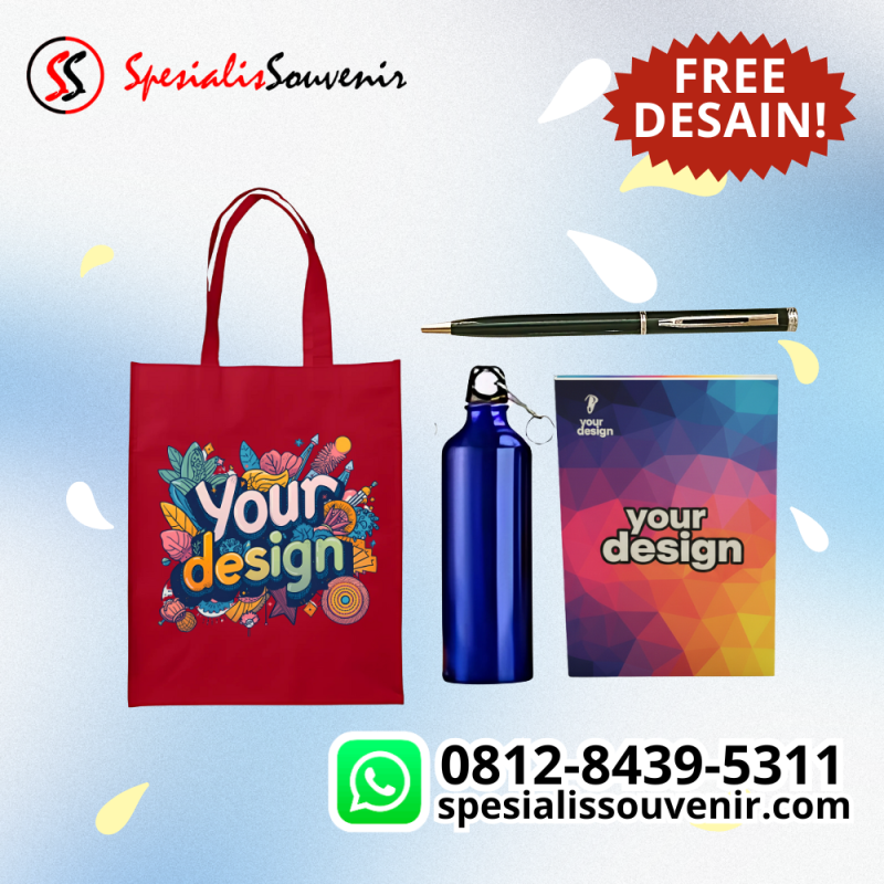 Inspirasi Seminar Kit Kekinian: Pilihan Unik, Eksklusif, dan Custom untuk Acara Profesional