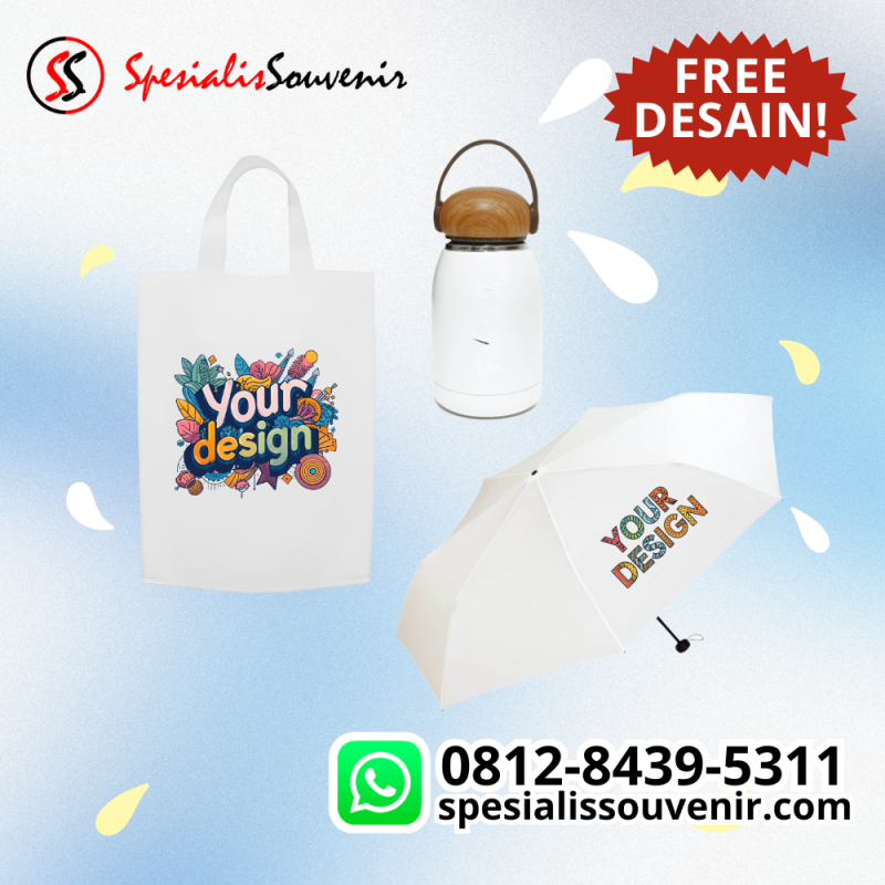 Inspirasi Seminar Kit Kekinian: Contoh Unik, Custom untuk Branding, dan Souvenir Eksklusif