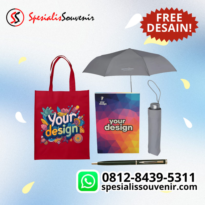 Panduan Lengkap Custom Seminar Kit: Dari Pulpen, Flashdisk, hingga Souvenir Seminar Kit Kekinian