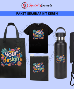Paket E Seminar Kit Custom