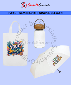 Paket J Seminar Kit Custom
