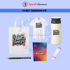 Paket F Seminar Kit Custom