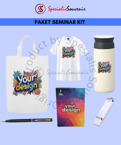 Paket F Seminar Kit Custom