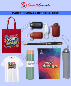 Paket D Seminar Kit Custom