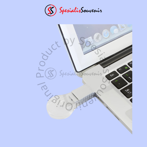 Flashdisk Model Lampu (4GB)