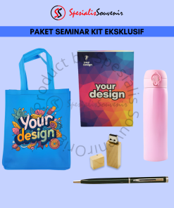 Paket C Seminar Kit Custom