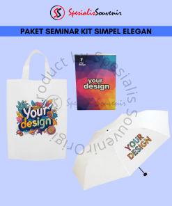 Paket I Seminar Kit Custom