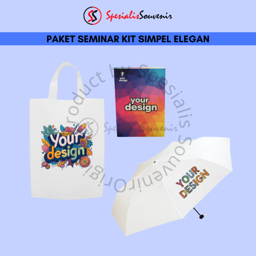 Paket I Seminar Kit Custom