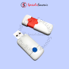 Flashdisk Dual Tone Push (4GB)