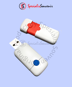 Flashdisk Dual Tone Push (4GB)