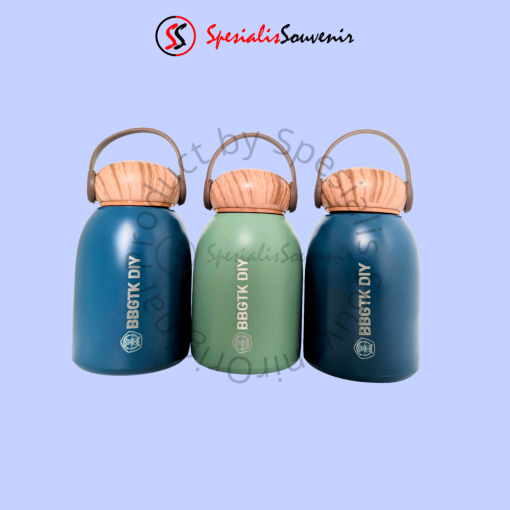 Tumbler Termos Mini PSS020 (Free Grafir)