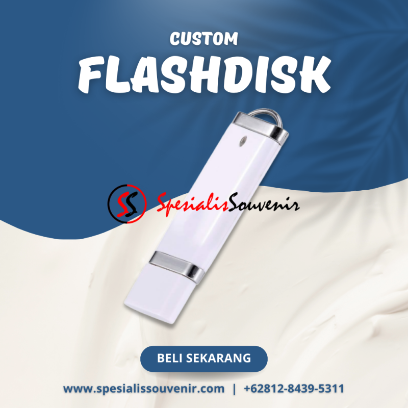 Flashdisk Card Jogja & Flashdisk Kunci Custom: Variasi Flashdisk Murah untuk Promosi Stylish
