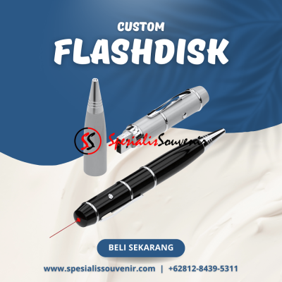Souvenir Flashdisk Custom Jogja: Flashdisk Model Kartu, Kulit & Kunci dengan Desain Eksklusif