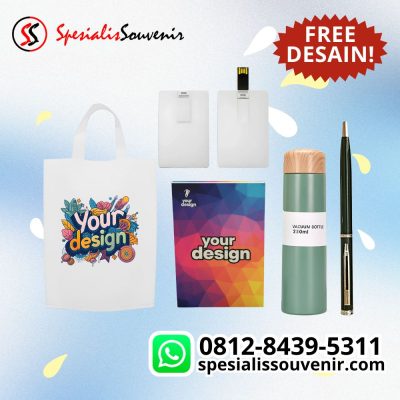 Seminar Kit Murah Jogja: Pilihan Paket Custom dengan Flashdisk & Pulpen untuk Acara Kampus dan Instansi