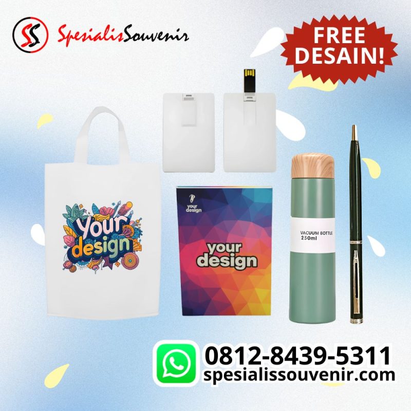 Seminar Kit Murah Jogja: Pilihan Paket Custom dengan Flashdisk & Pulpen untuk Acara Kampus dan Instansi