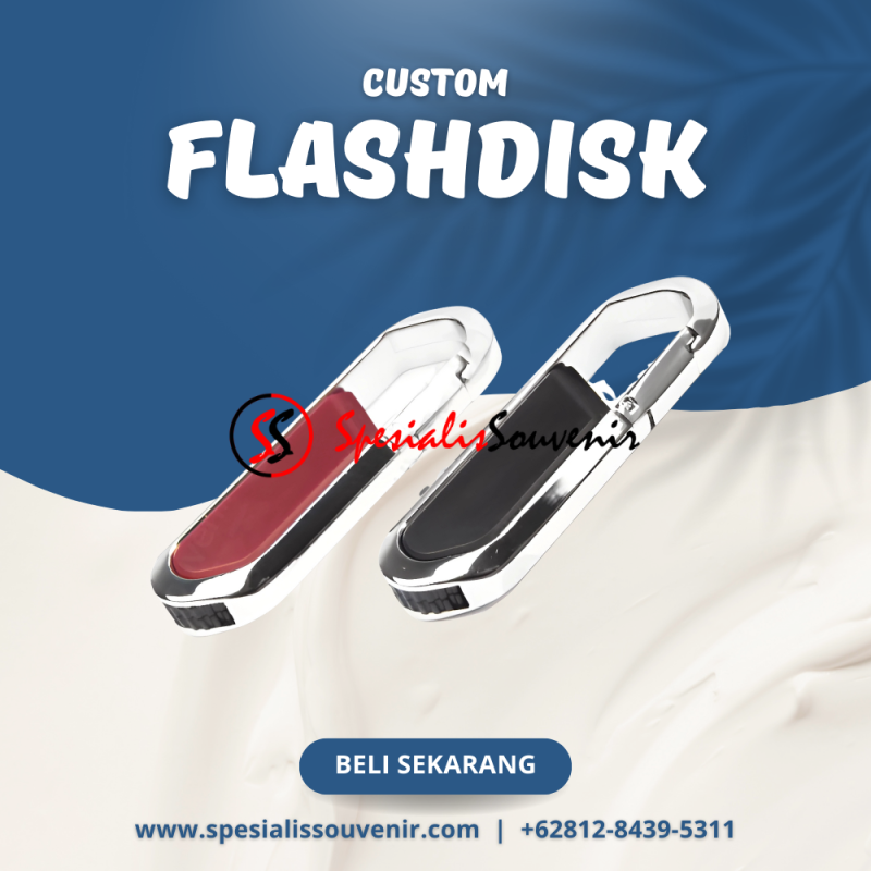 Jual Flashdisk Murah Jogja: Pilihan Flashdisk Model Kartu & Flashdisk Kulit untuk Souvenir Perusahaan