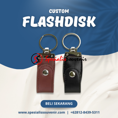 Flashdisk Custom Bentuk Kartu & Kulit di Jogja – Solusi Souvenir Flashdisk Unik dan Elegan