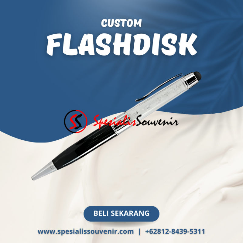 Jual Flashdisk Kartu Jogja & Flashdisk Kulit Custom: Souvenir Eksklusif Harga Grosir