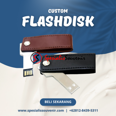 Souvenir Flashdisk Murah Jogja: Flashdisk Bentuk Kartu dan Flashdisk Kunci Custom untuk Acara & Branding
