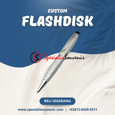 Flashdisk Kartu Jogja & Flashdisk Kulit Custom: Rekomendasi Souvenir Flashdisk Murah Berkualitas untuk Perusahaan dan Komunitas