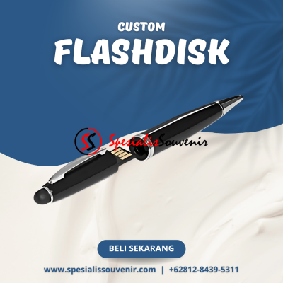 Souvenir Flashdisk Murah Jogja: Pilihan Flashdisk Bentuk Kartu, Flashdisk Kunci Custom, dan Flashdisk Pulpen untuk Event dan Branding