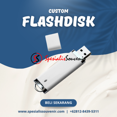 Cara Membuat Flashdisk Bentuk Kartu Custom: Panduan Produksi Souvenir Flashdisk Murah Jogja untuk Seminar dan Perusahaan