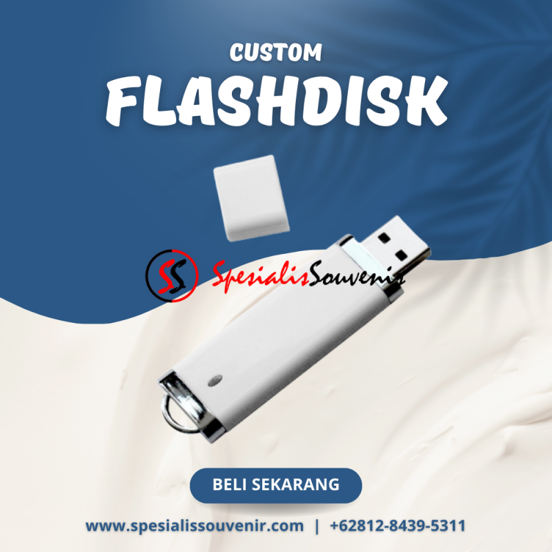 Cara Membuat Flashdisk Bentuk Kartu Custom: Panduan Produksi Souvenir Flashdisk Murah Jogja untuk Seminar dan Perusahaan