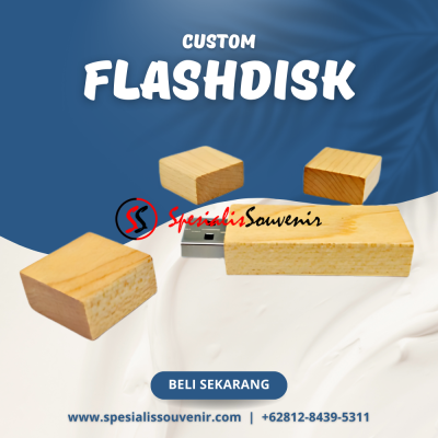 Rekomendasi Flashdisk Kartu & Flashdisk Kunci Custom untuk Souvenir dan Branding Perusahaan