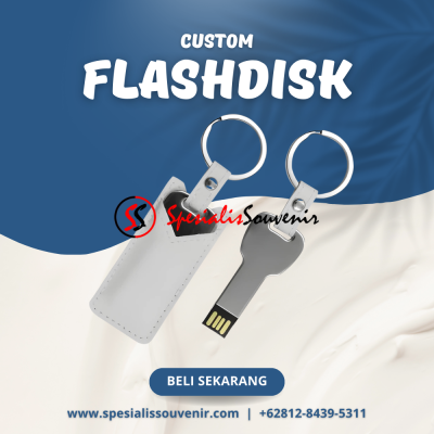 Flashdisk Custom Jogja: Souvenir Eksklusif dengan Desain Unik dan Harga Terjangkau