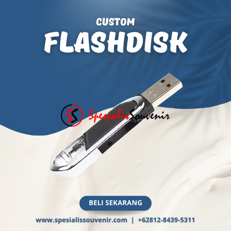 Panduan Memilih Flashdisk Kayu Custom: Tips Desain, Kapasitas, dan Kemasan Eksklusif