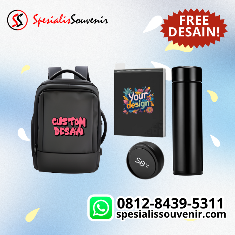 Cara Memilih Isi Seminar Kit Terbaik untuk Promosi dan Branding Perusahaan