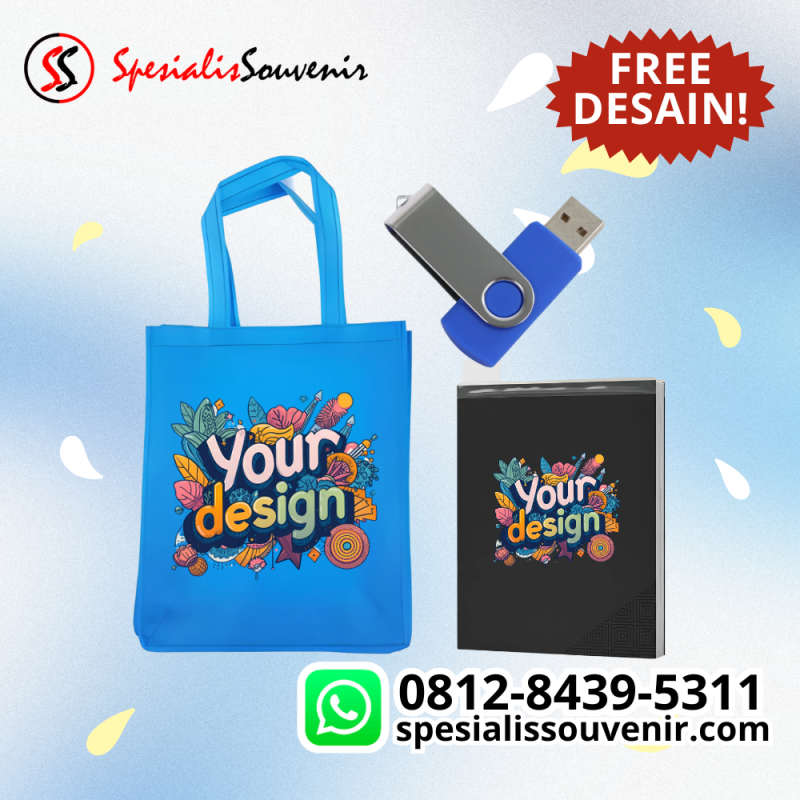 Rekomendasi Paket Seminar Kit Eksklusif dan Terbaik: Dari Pulpen Seminar Kit hingga Notebook Premium untuk Event Profesional