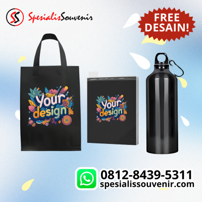 Custom Seminar Kit & Paket Seminar Kit Terbaik: Solusi Souvenir Seminar Murah dengan Desain Eksklusif