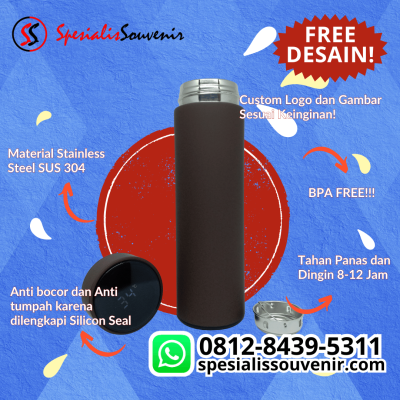 Jasa Tumbler Custom Medan, Makassar & Malang: Cetak Tumbler Custom dan Tumbler Plastik Print untuk Brand dan Event