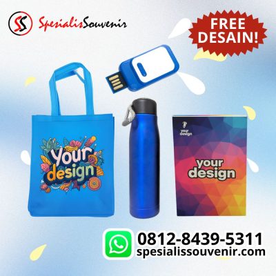 Panduan Memilih Seminar Kit Murah & Eksklusif: Flashdisk, Pulpen, Hingga Paket Custom untuk Event Profesional