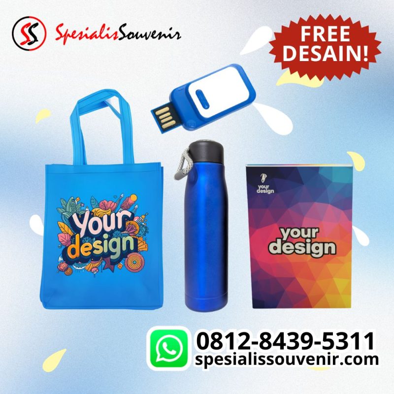 Panduan Memilih Seminar Kit Murah & Eksklusif: Flashdisk, Pulpen, Hingga Paket Custom untuk Event Profesional