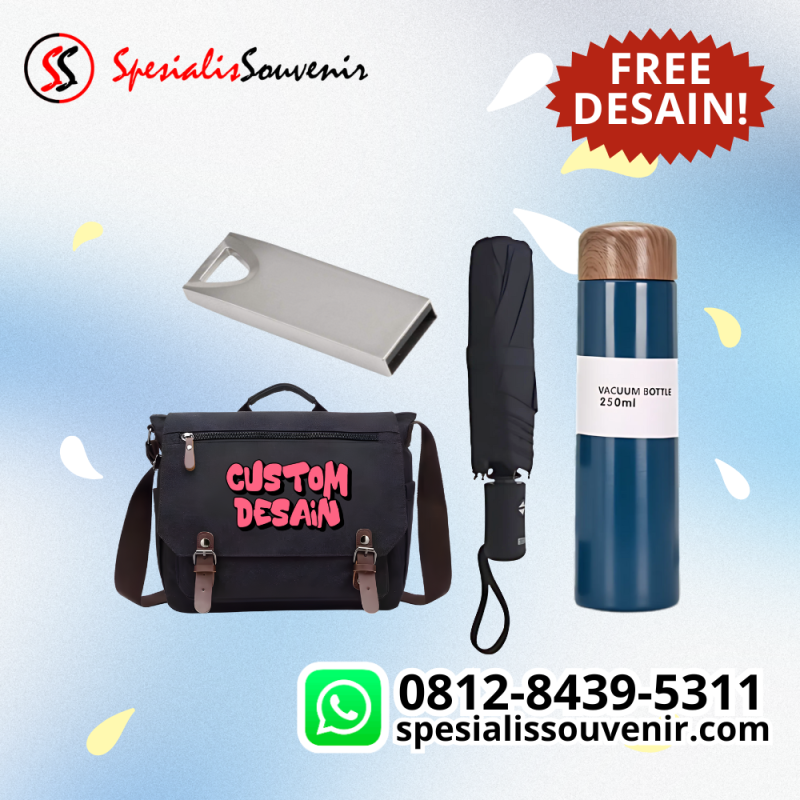 Rekomendasi Isi Seminar Kit Murah dan Menarik untuk Peserta Acara Anda