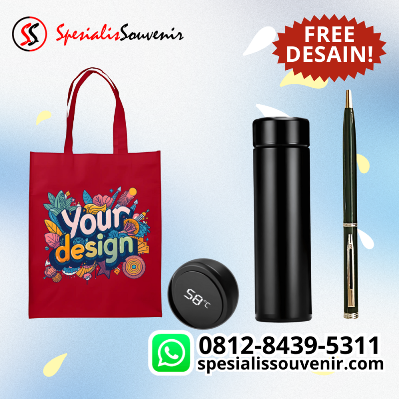 Panduan Memilih Paket Seminar Kit Murah Jogja: Pulpen, Notebook, dan Merchandise Eksklusif untuk Acara Seminar